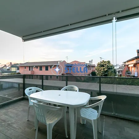 Diamante Semesterbostad Lido di Jesolo